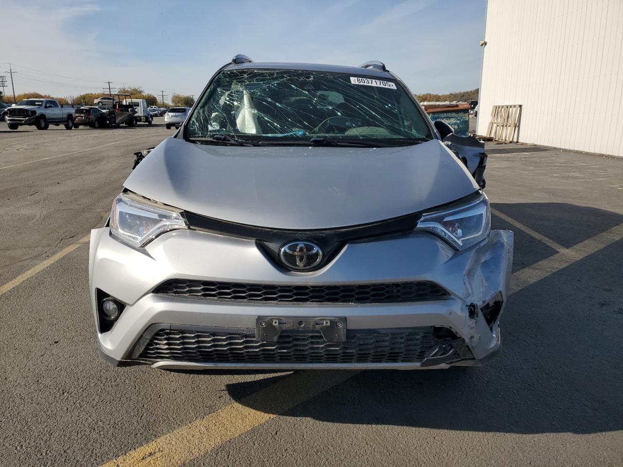 2017 TOYOTA RAV4