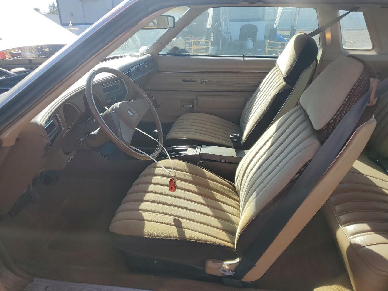 1977 OLDSMOBILE Cutlass