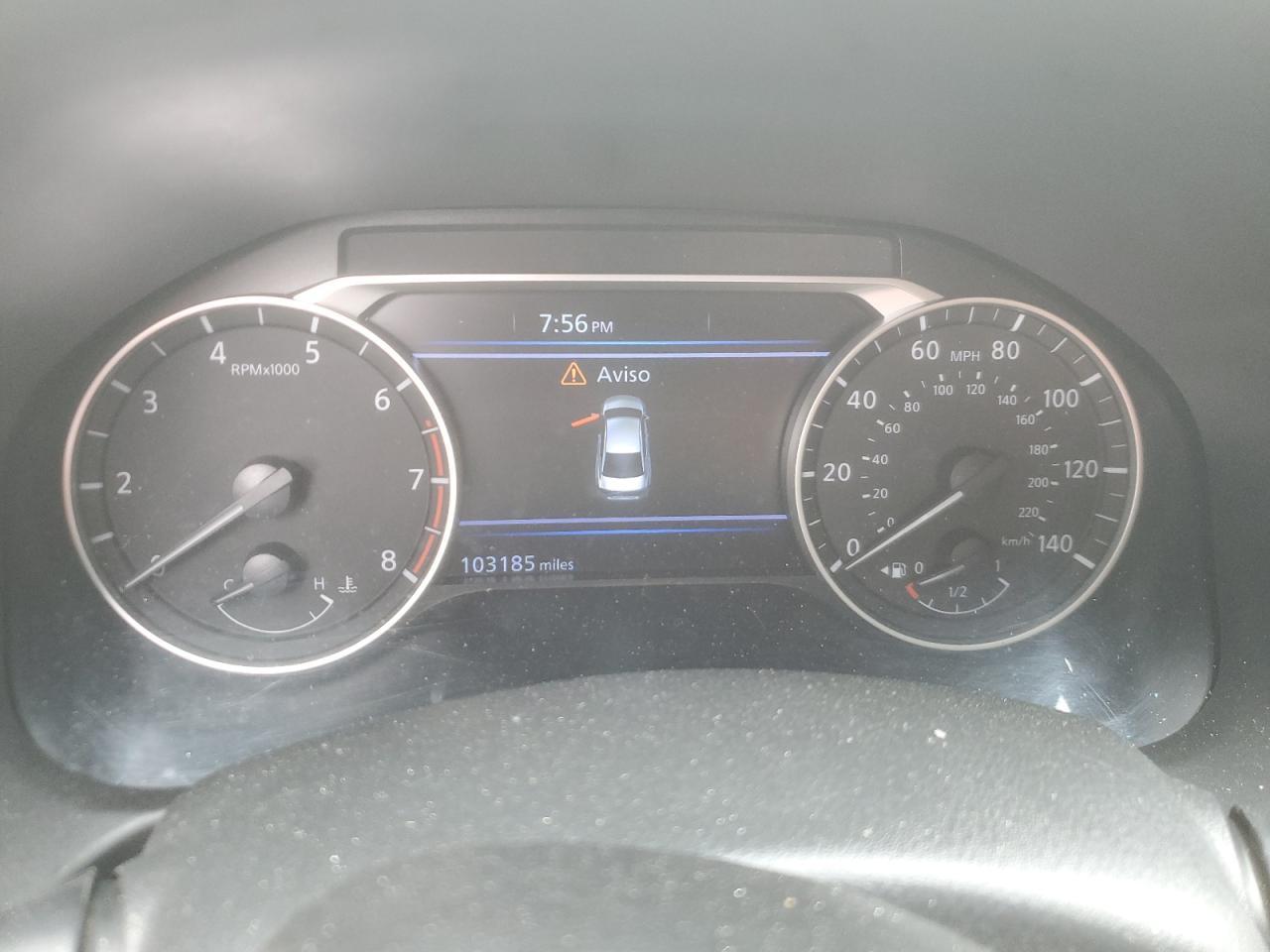 2019 NISSAN ALTIMA