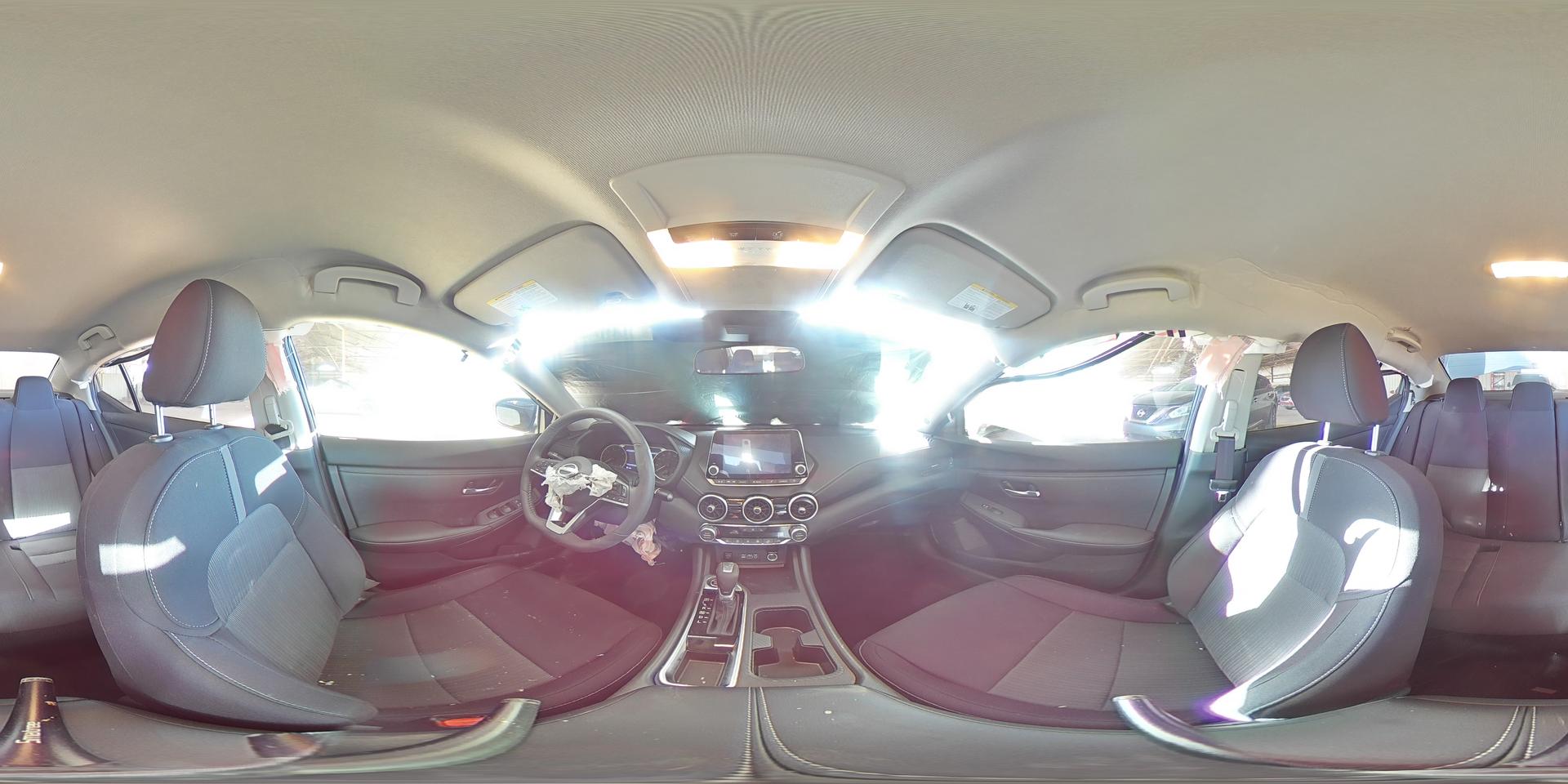 2025 NISSAN SENTRA
