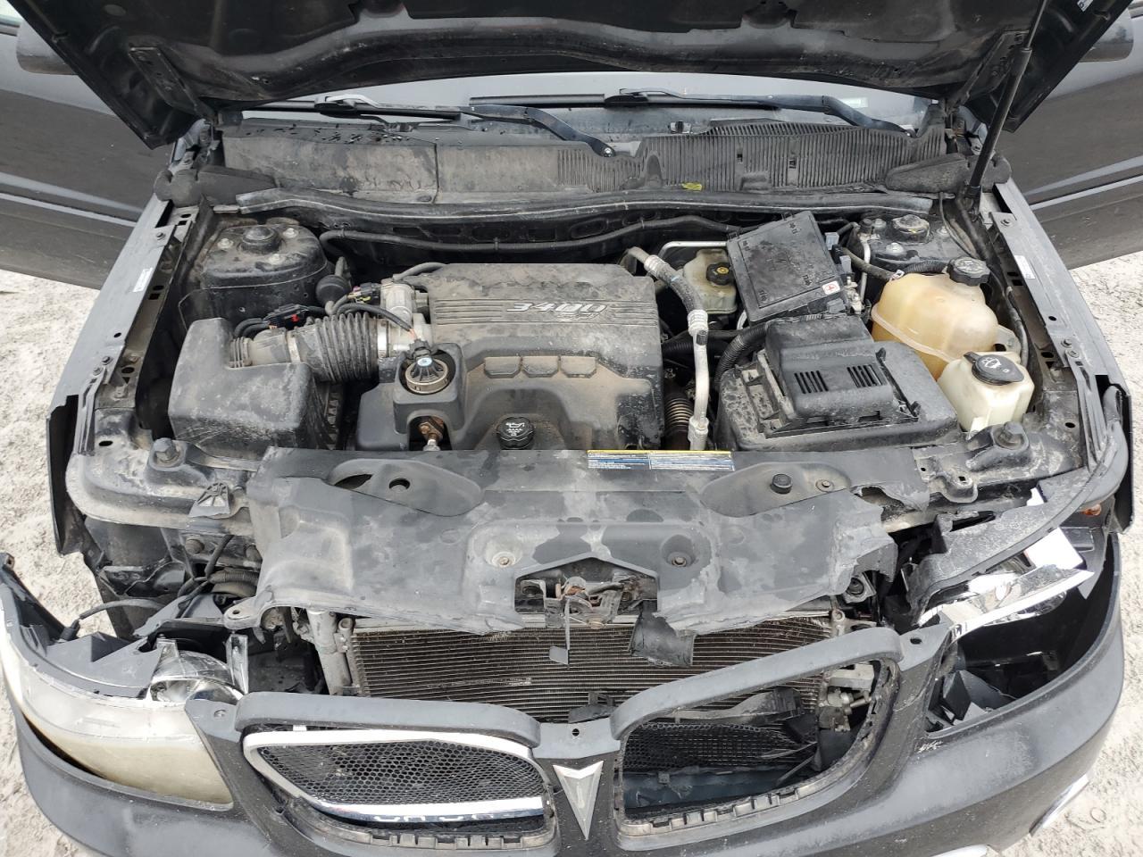 2009 PONTIAC TORRENT
