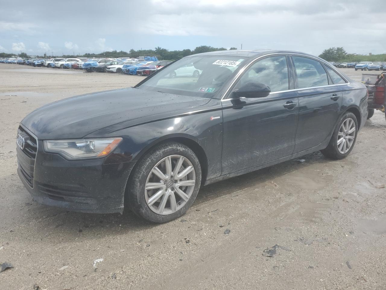 2014 AUDI A6