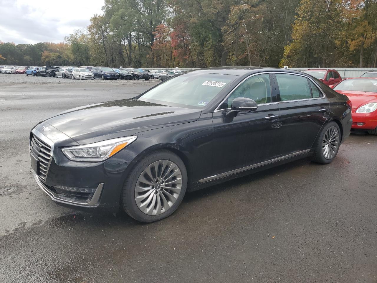 2019 GENESIS G90