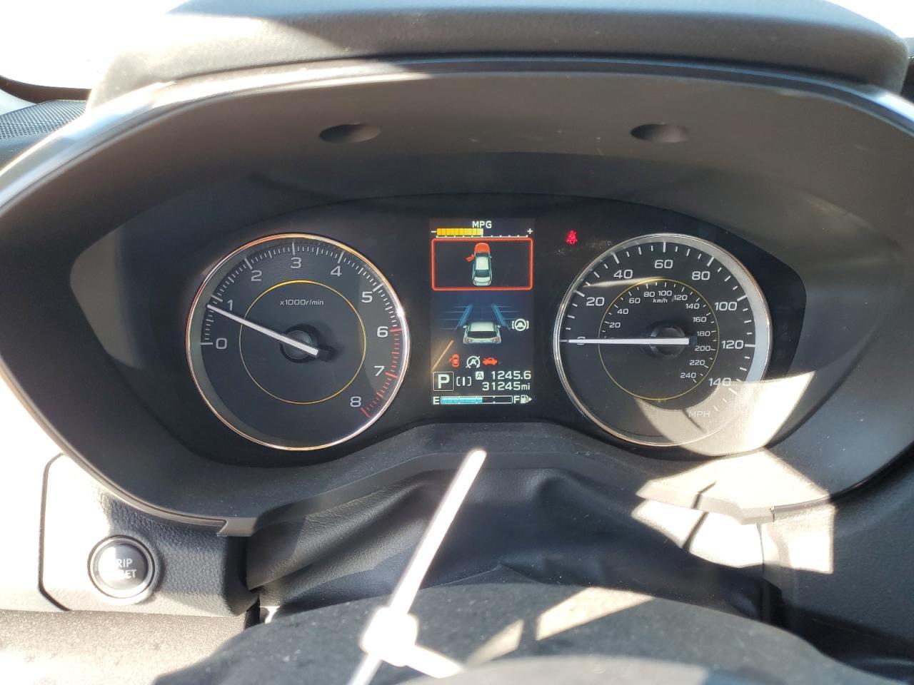 2022 SUBARU Crosstrek