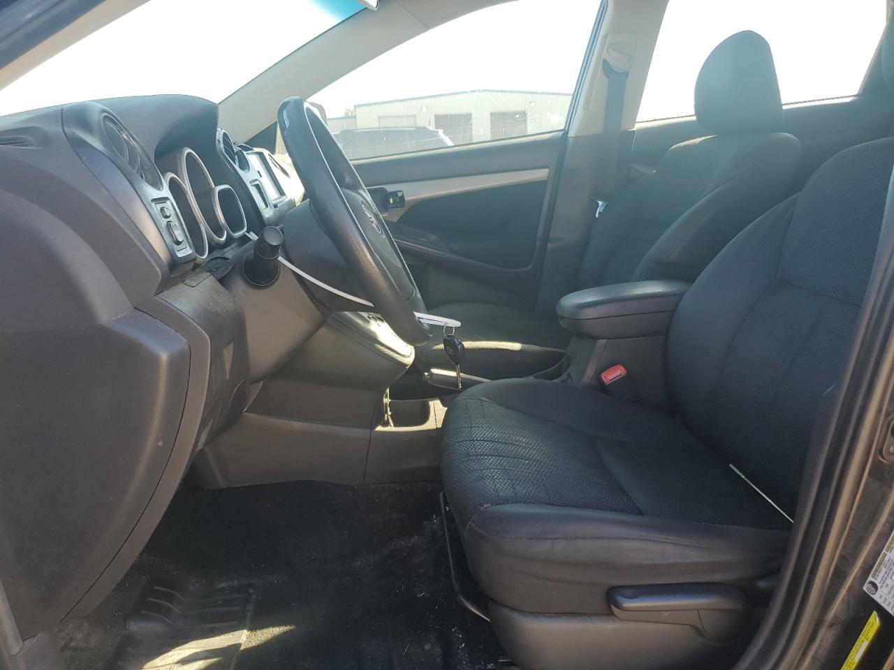 2009 TOYOTA COROLLA