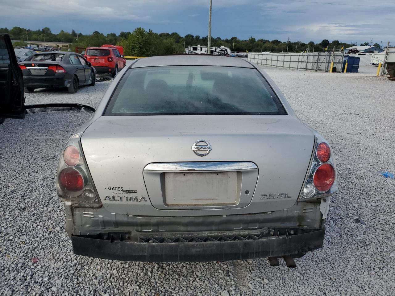 2005 NISSAN ALTIMA