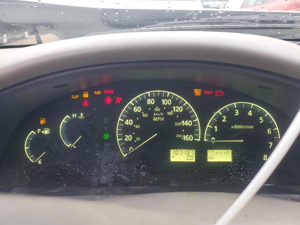 2004 INFINITI I35