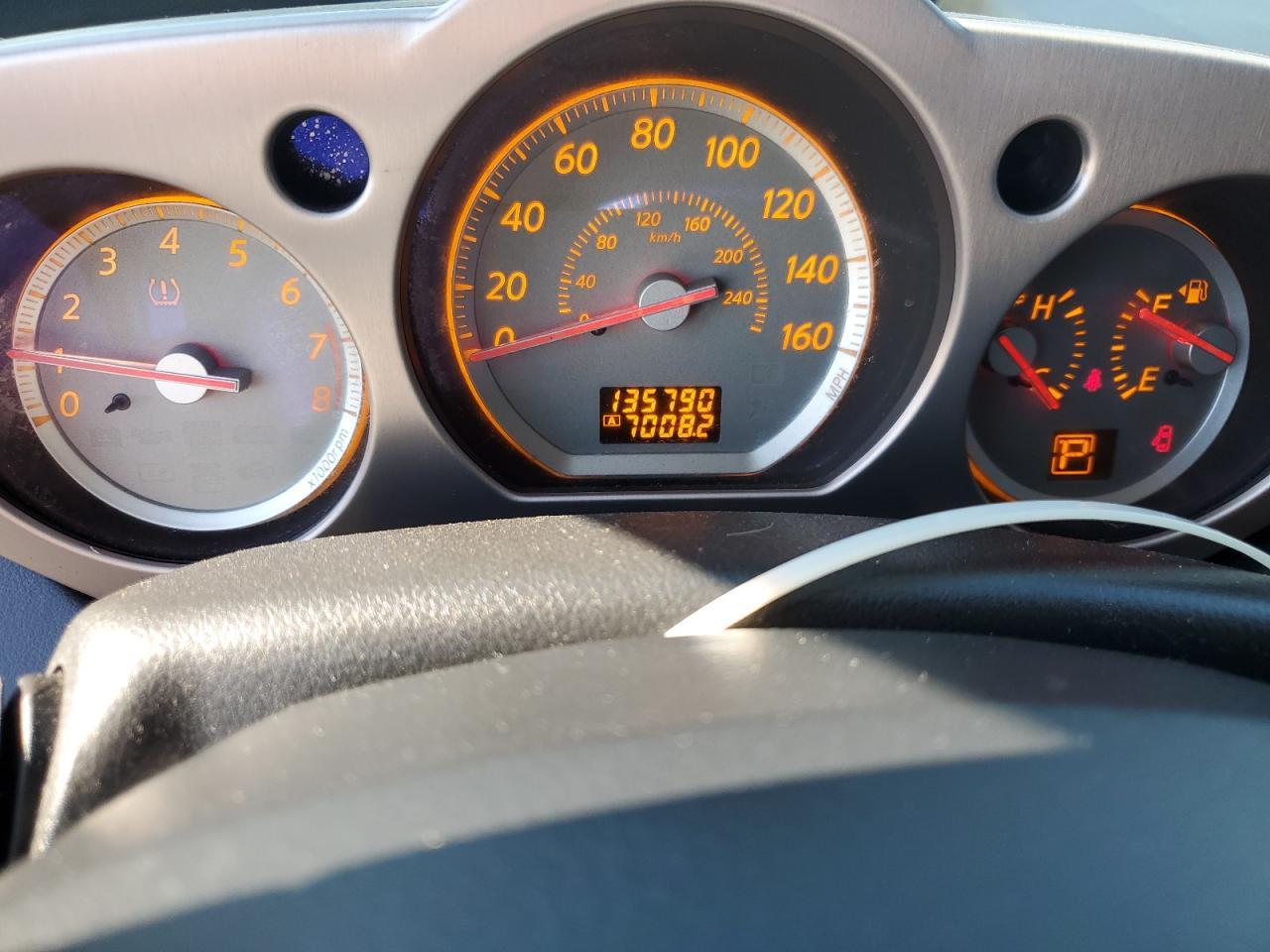2007 NISSAN MURANO
