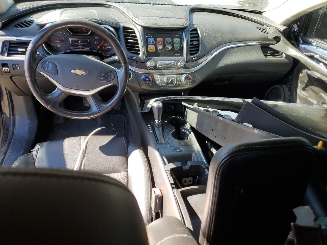 2018 CHEVROLET IMPALA