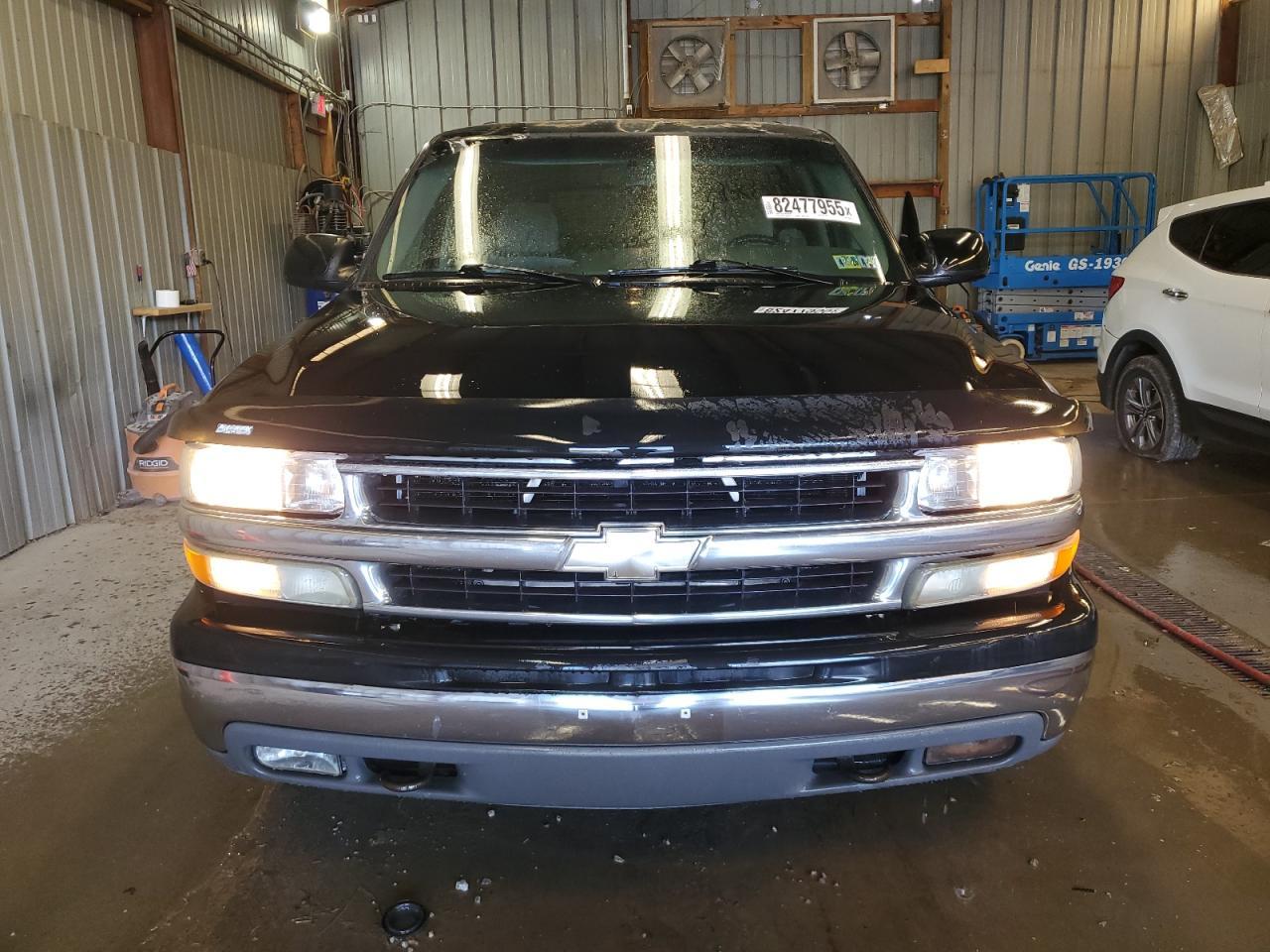 2005 CHEVROLET Tahoe