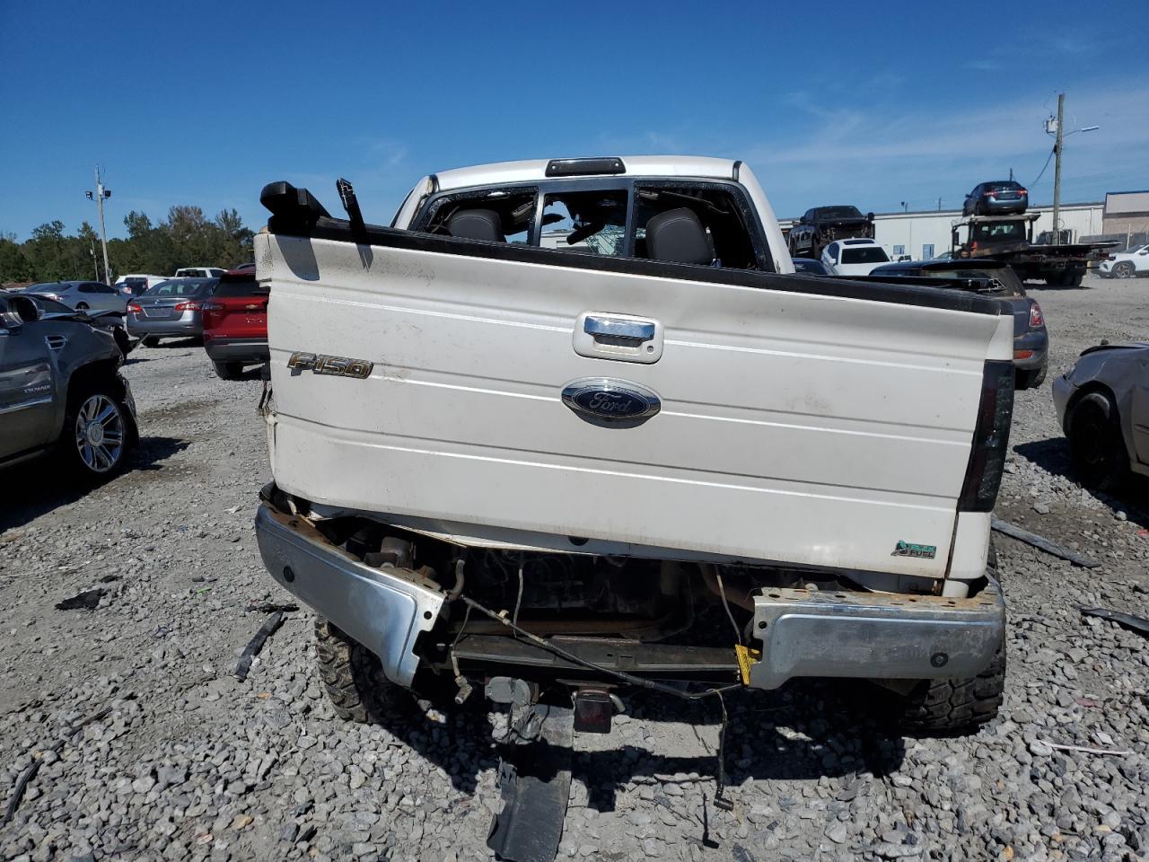 2010 FORD F-150