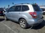 2014 SUBARU FORESTER
