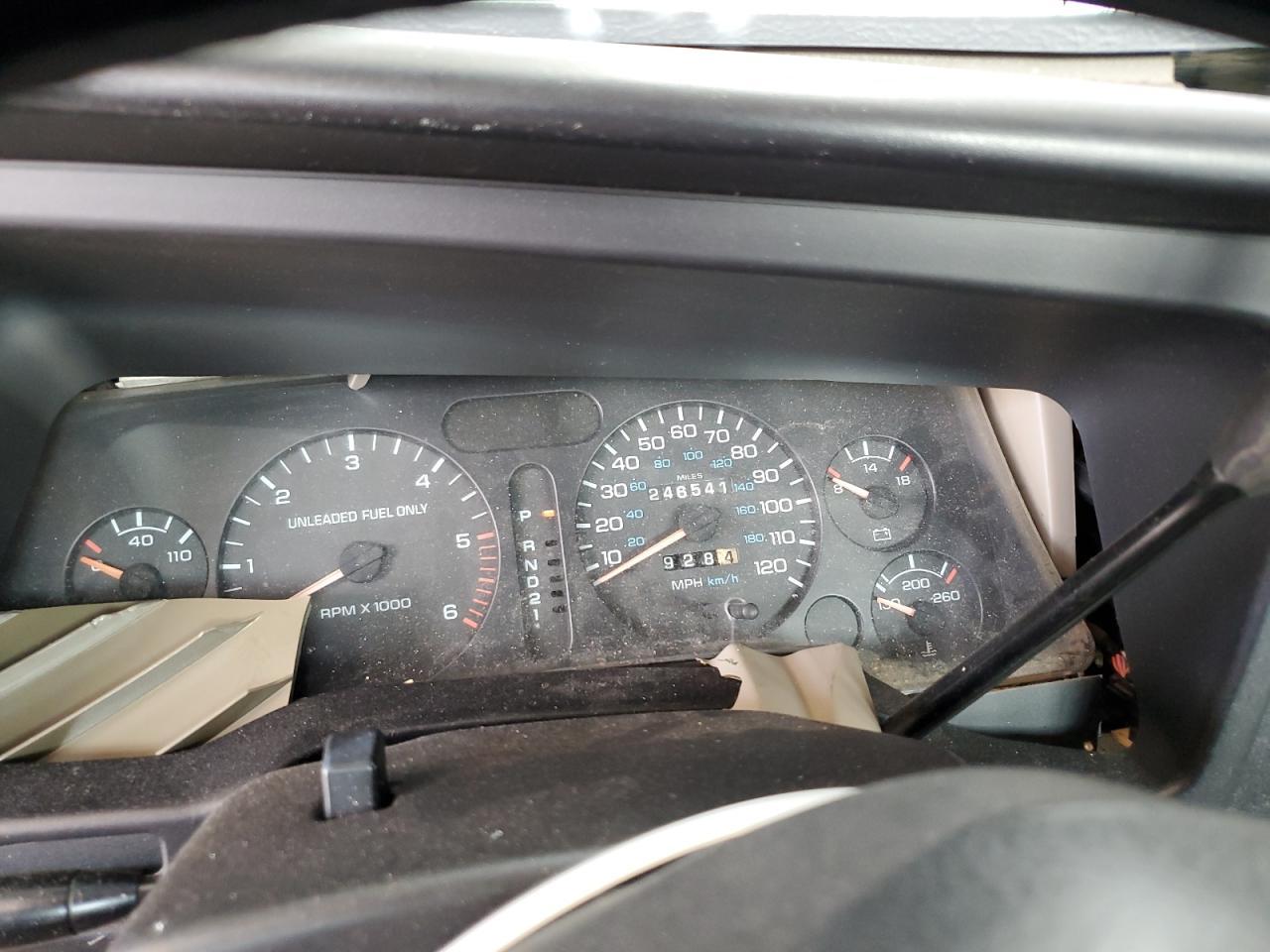 1996 DODGE Ram 2500