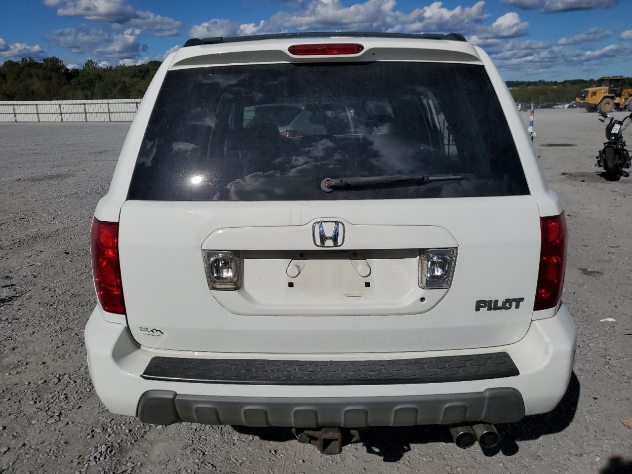 2005 HONDA PILOT