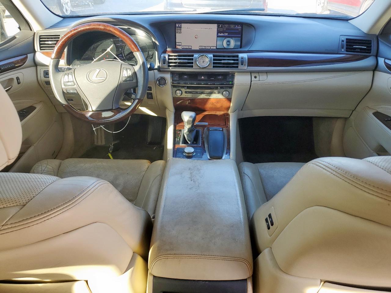 2014 LEXUS LS 460