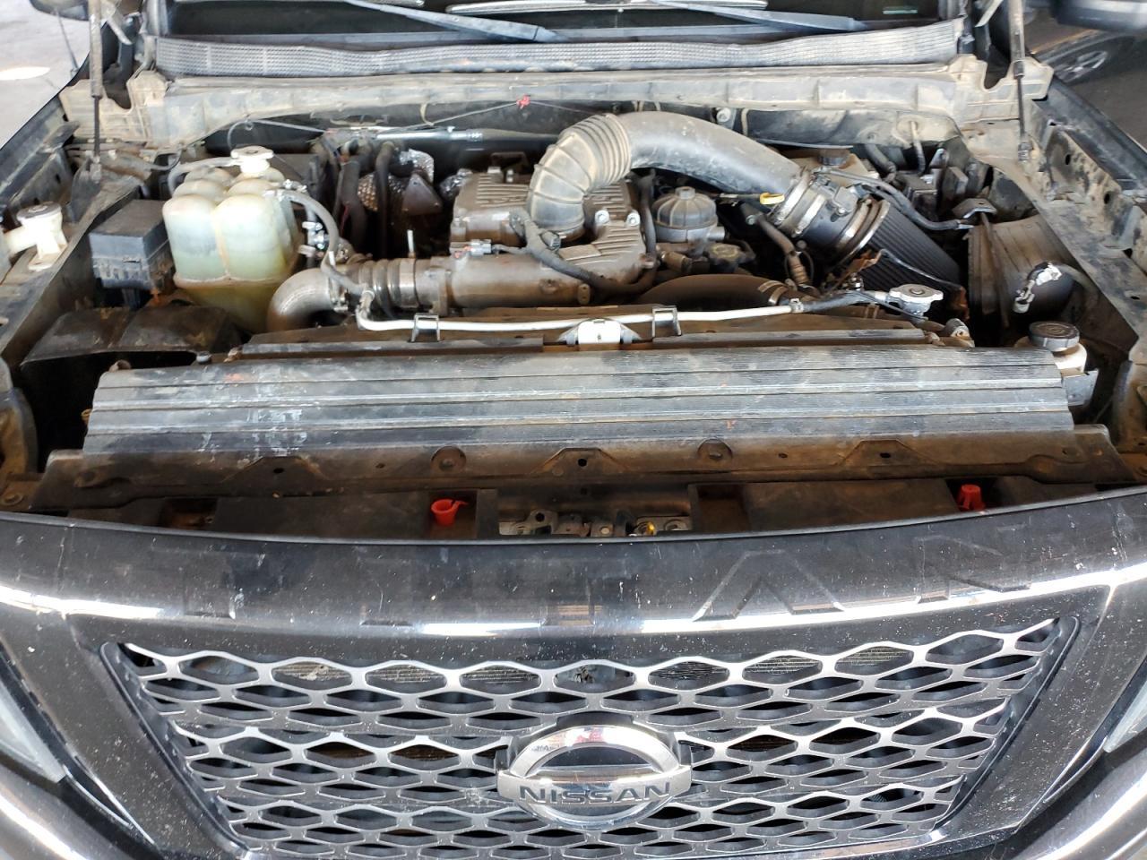 2018 NISSAN Titan