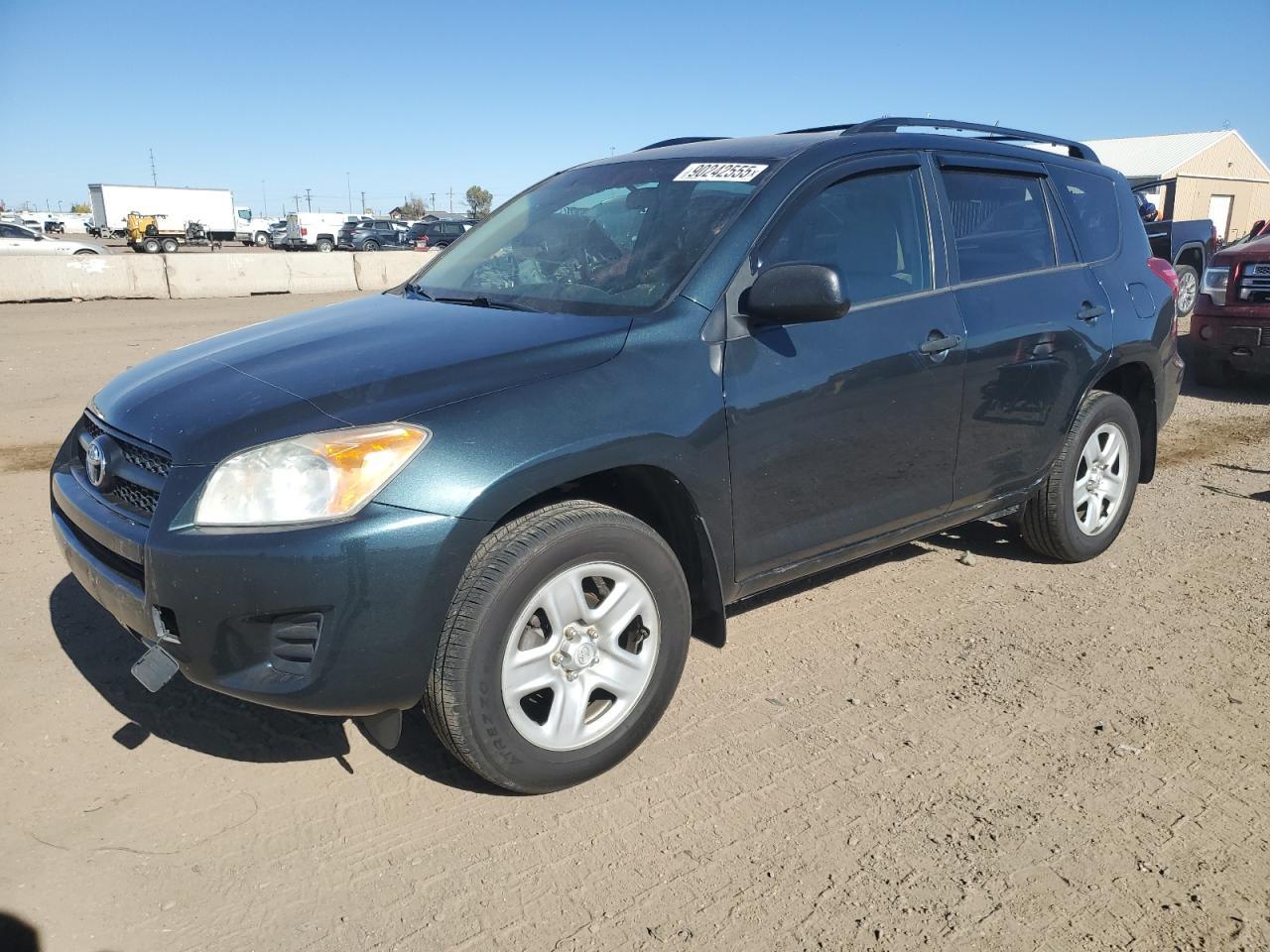 2012 TOYOTA RAV4