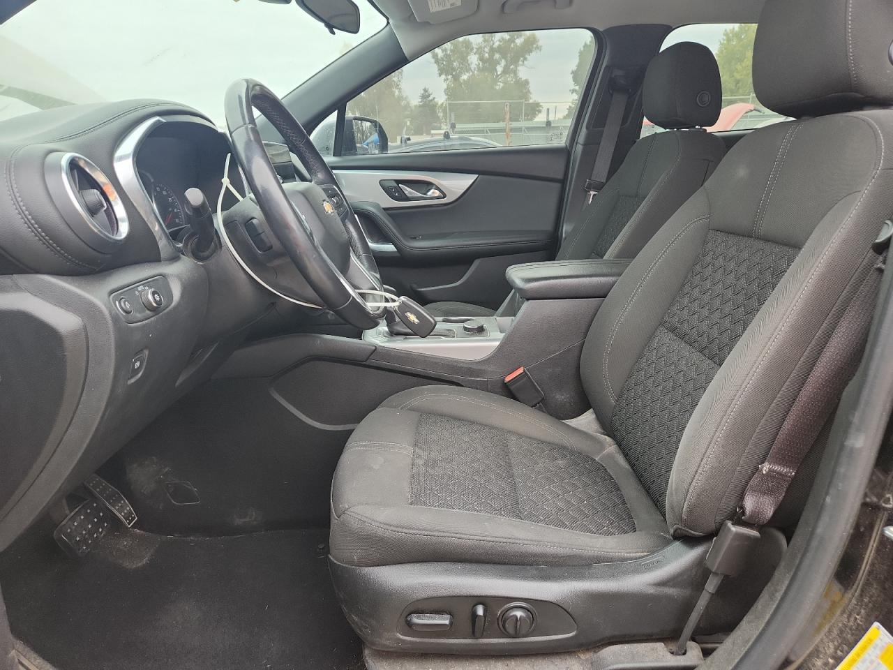 2019 CHEVROLET BLAZER