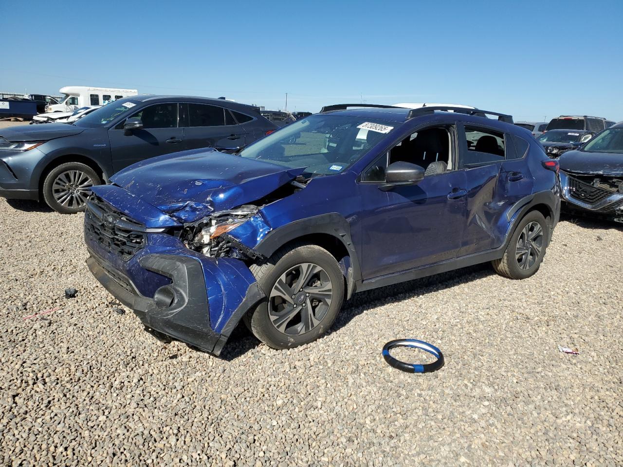 2024 SUBARU Crosstrek