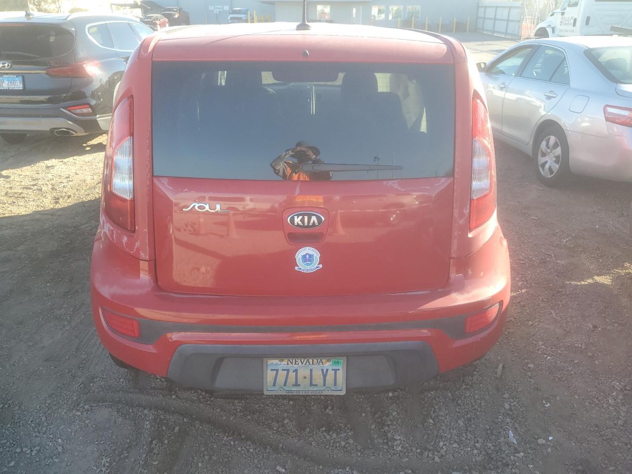 2013 KIA SOUL