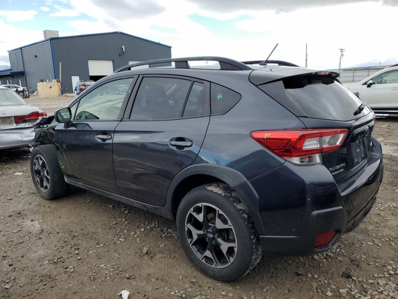 2019 SUBARU Crosstrek