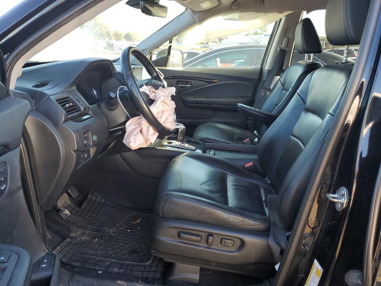 2019 HONDA PILOT