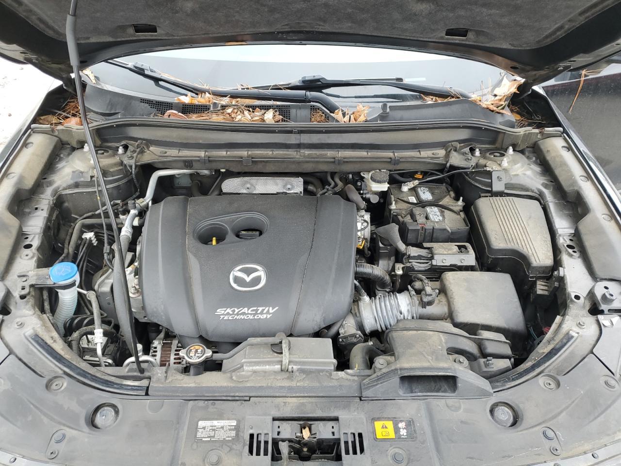 2019 MAZDA CX-5