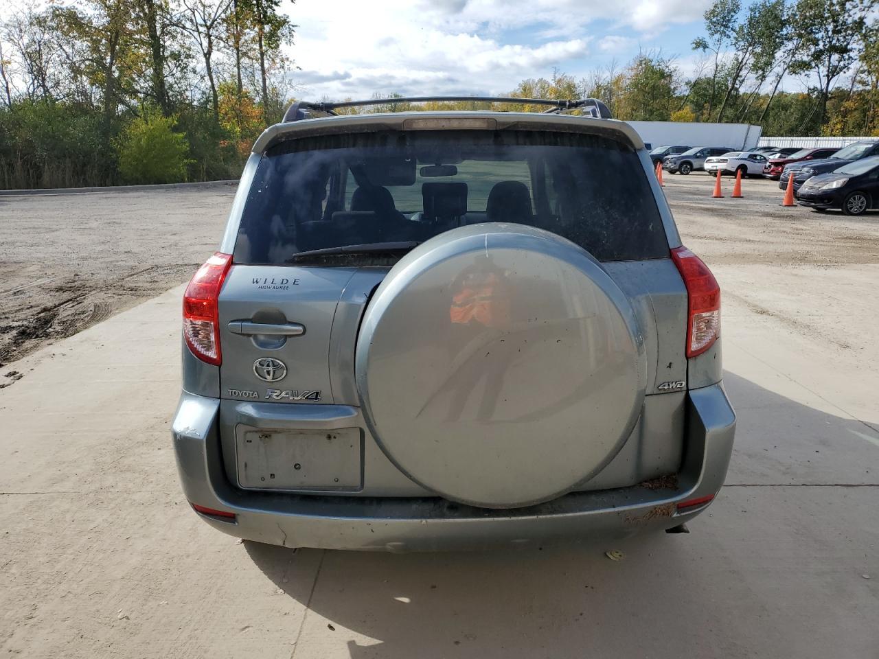 2006 TOYOTA RAV4