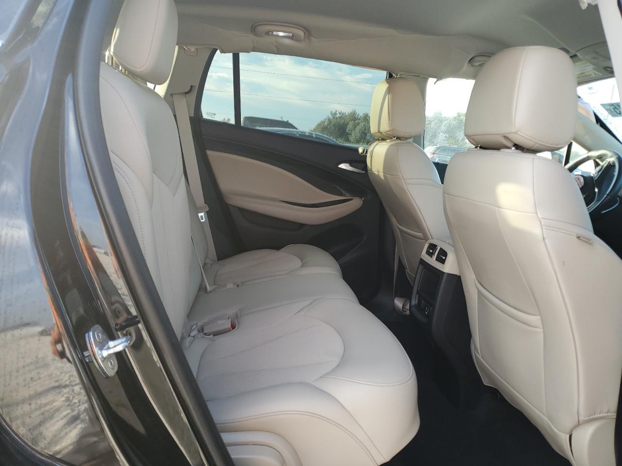 2020 BUICK Envision