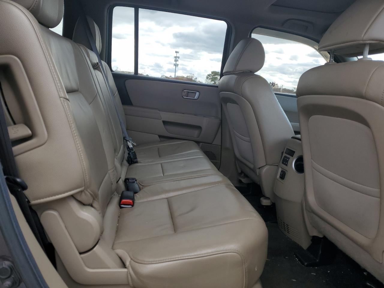 2013 HONDA PILOT
