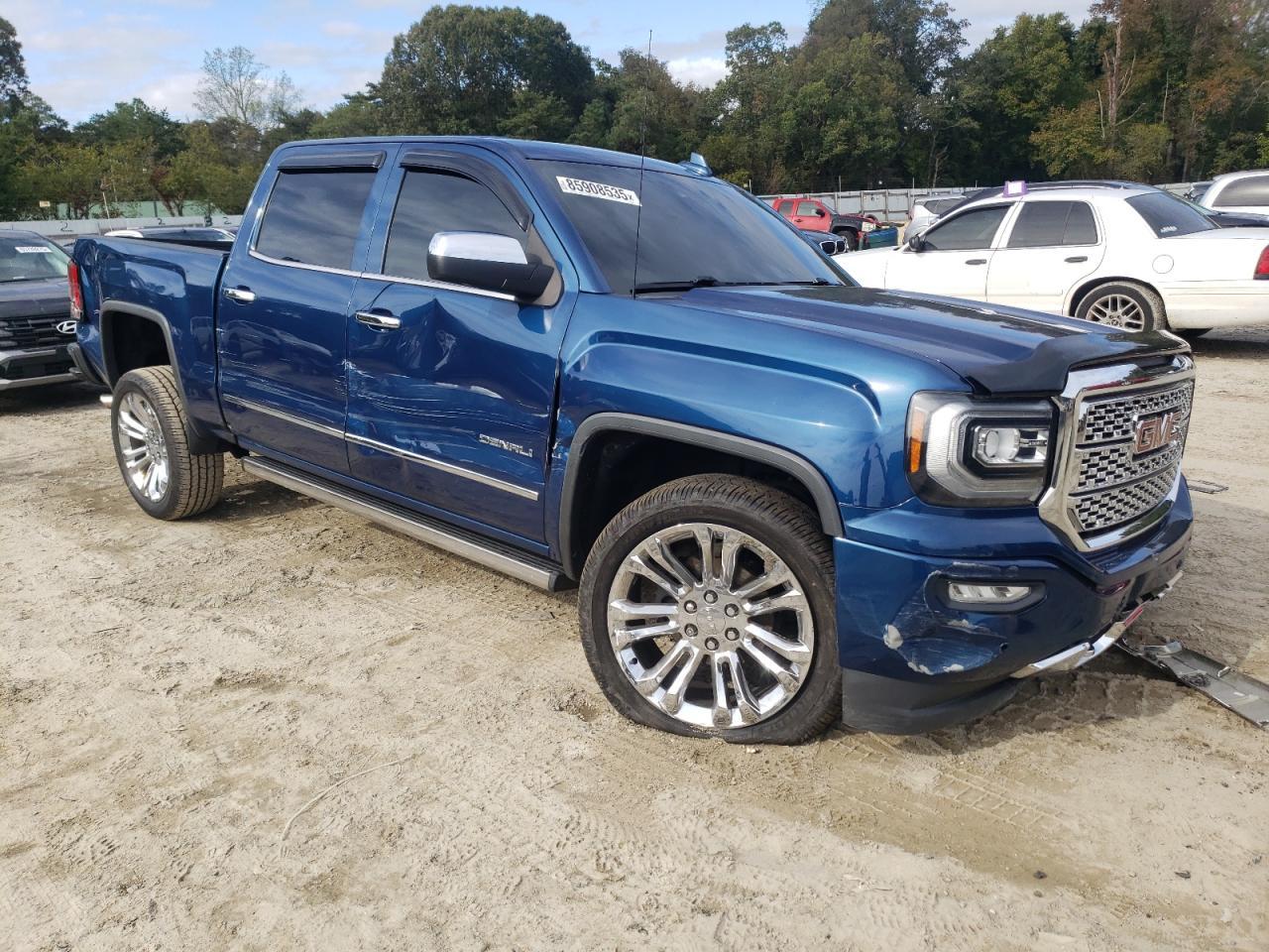 2017 GMC Sierra
