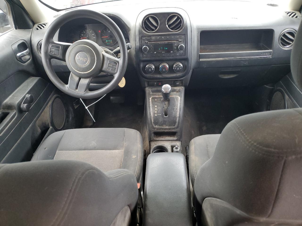 2012 JEEP PATRIOT