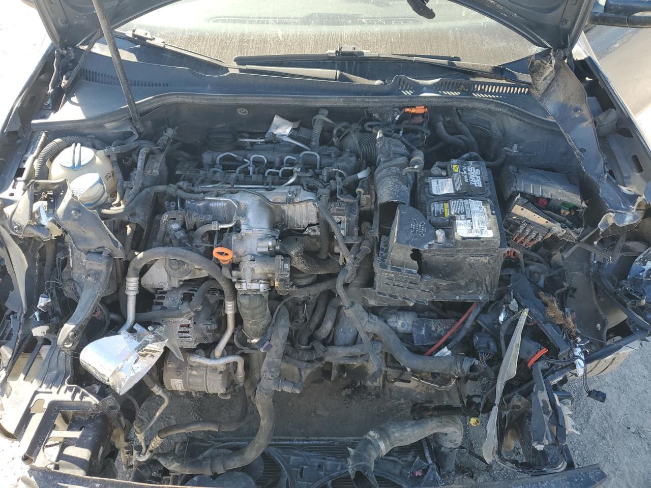 2012 VOLKSWAGEN GOLF