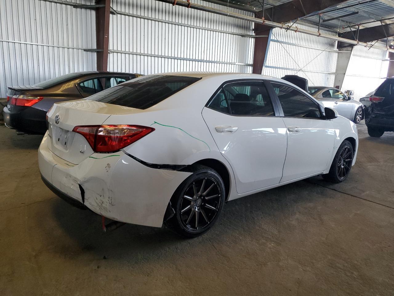 2019 TOYOTA COROLLA