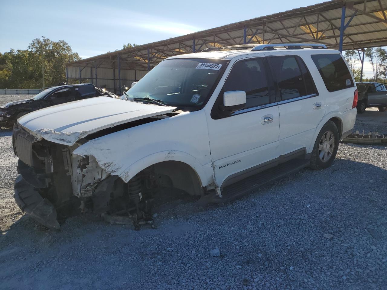 2003 LINCOLN Navigator