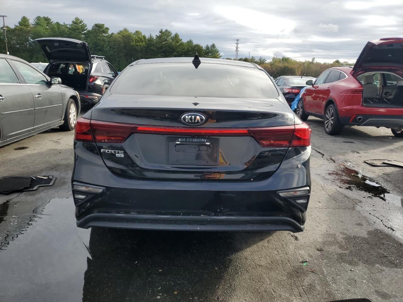 2019 KIA FORTE