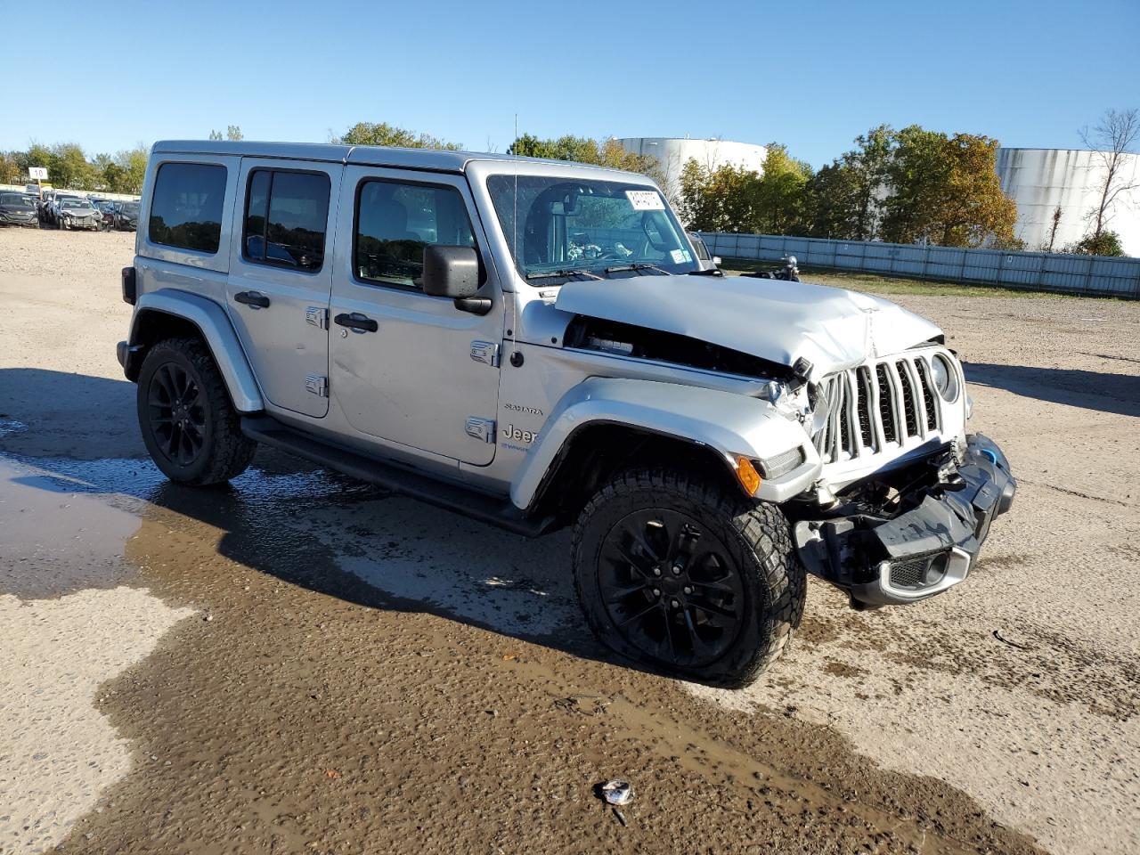 2023 JEEP WRANGLER