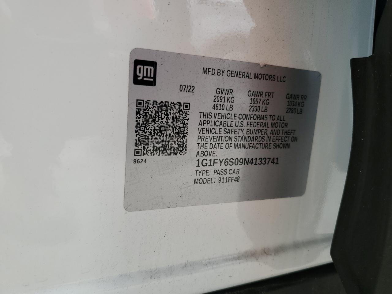 2022 CHEVROLET Bolt EUV