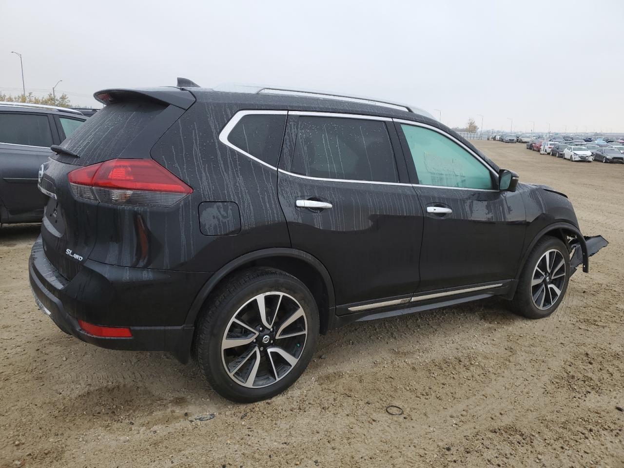 2018 NISSAN ROGUE