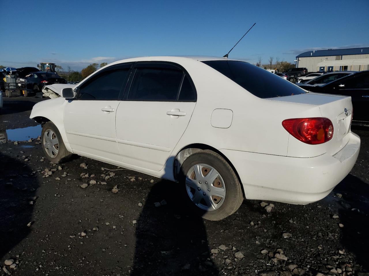 2004 TOYOTA COROLLA