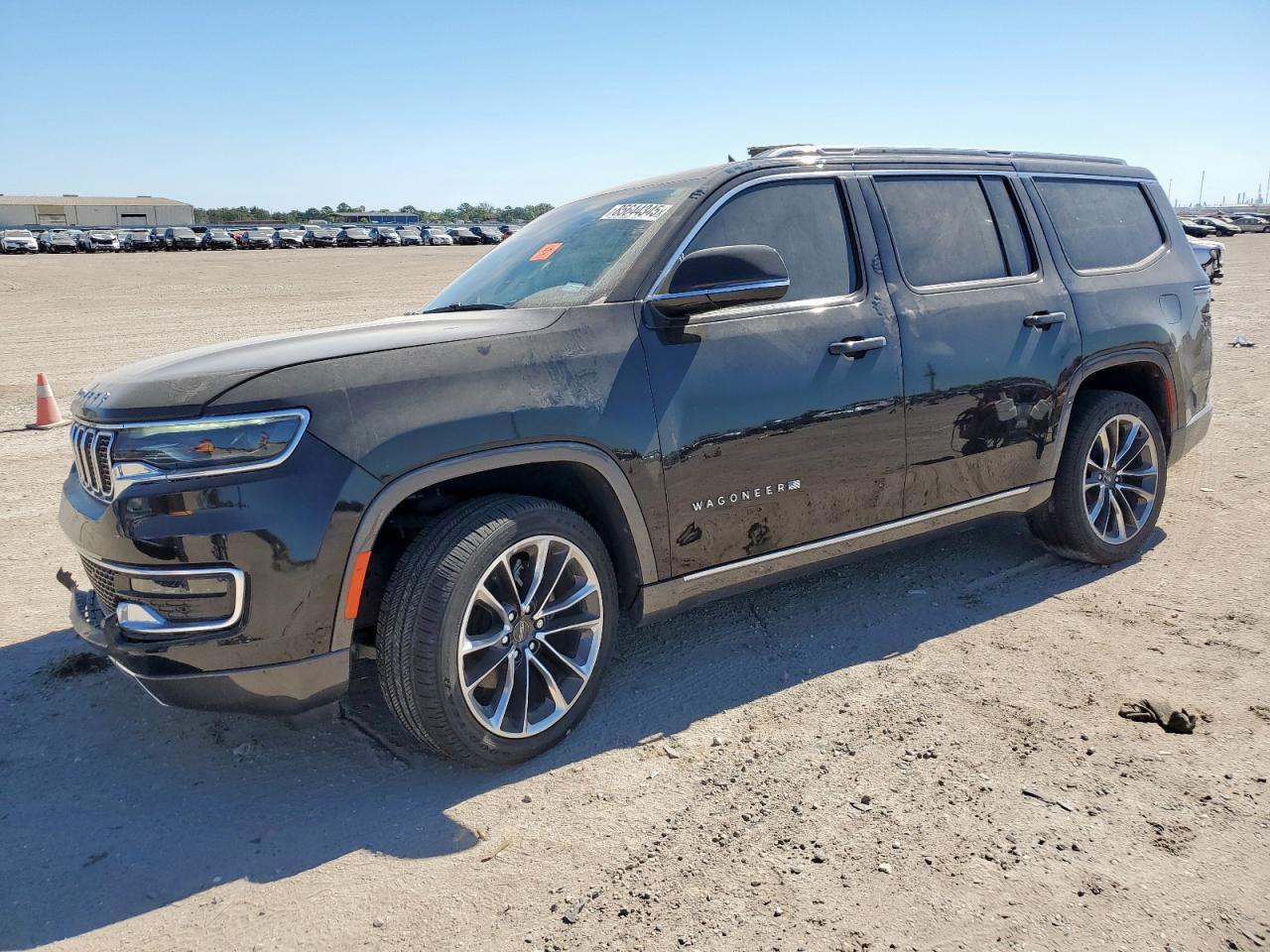 2022 JEEP Wagoneer