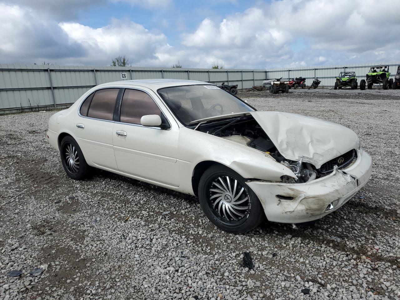 1997 INFINITI J30
