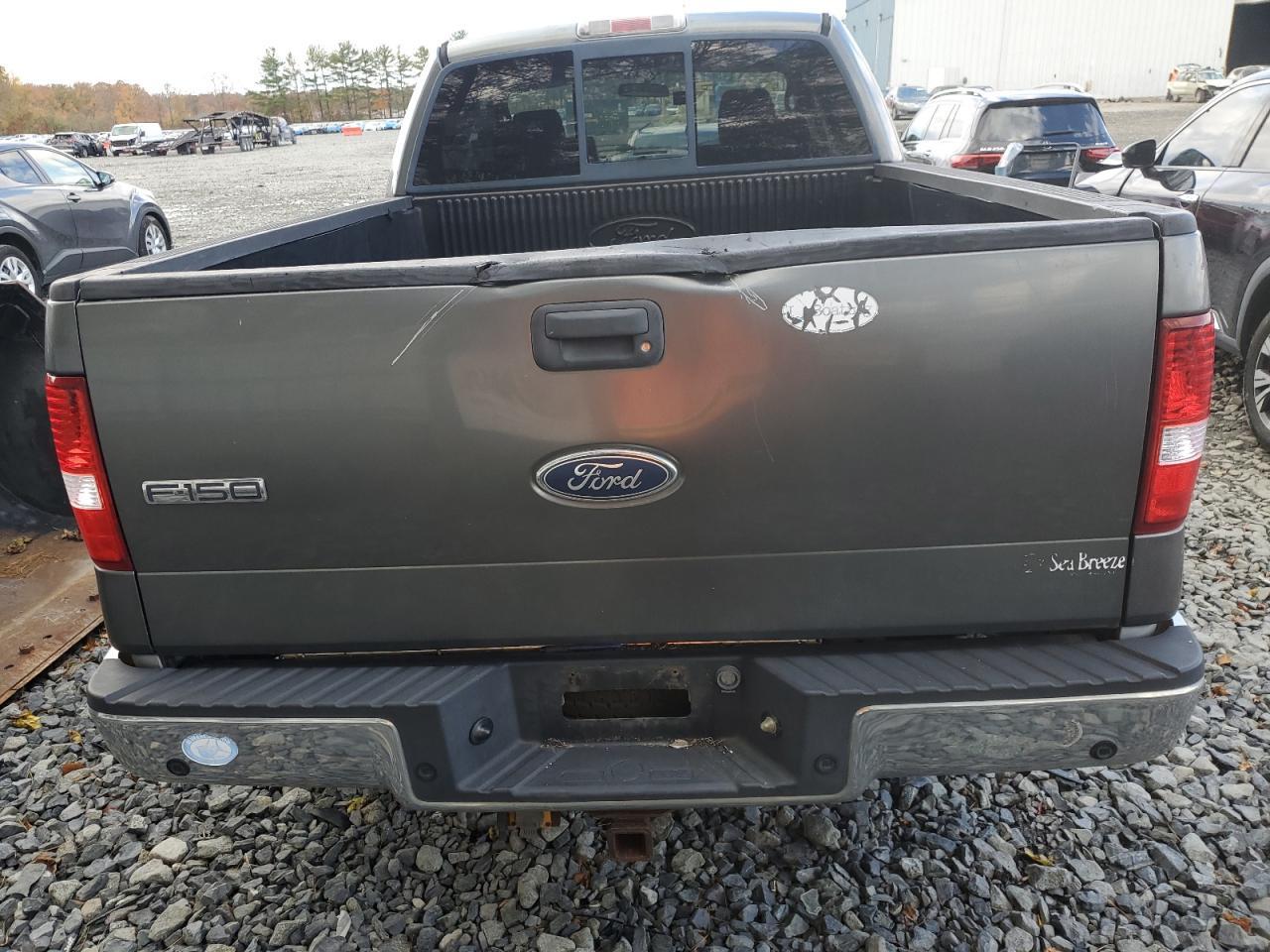 2005 FORD F-150