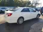 2013 TOYOTA CAMRY