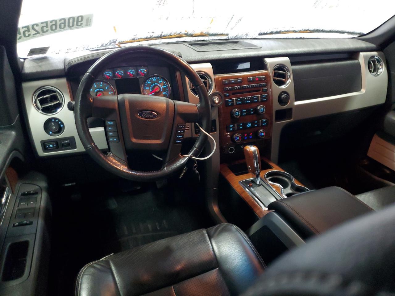 2010 FORD F-150