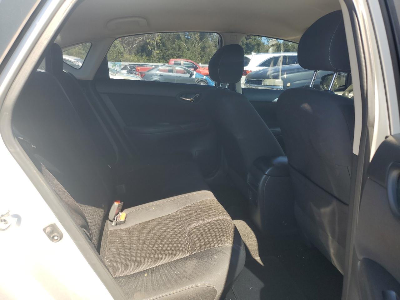 2017 NISSAN SENTRA