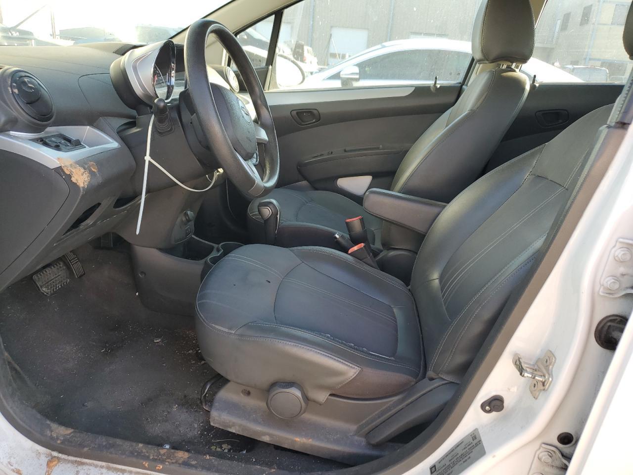 2014 CHEVROLET Spark