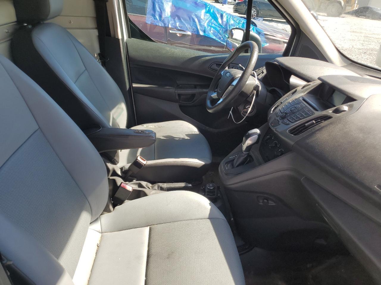 2016 FORD TRANSIT CONNECT