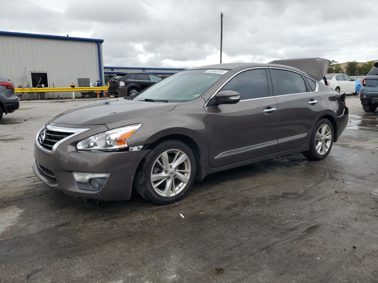 2015 NISSAN ALTIMA