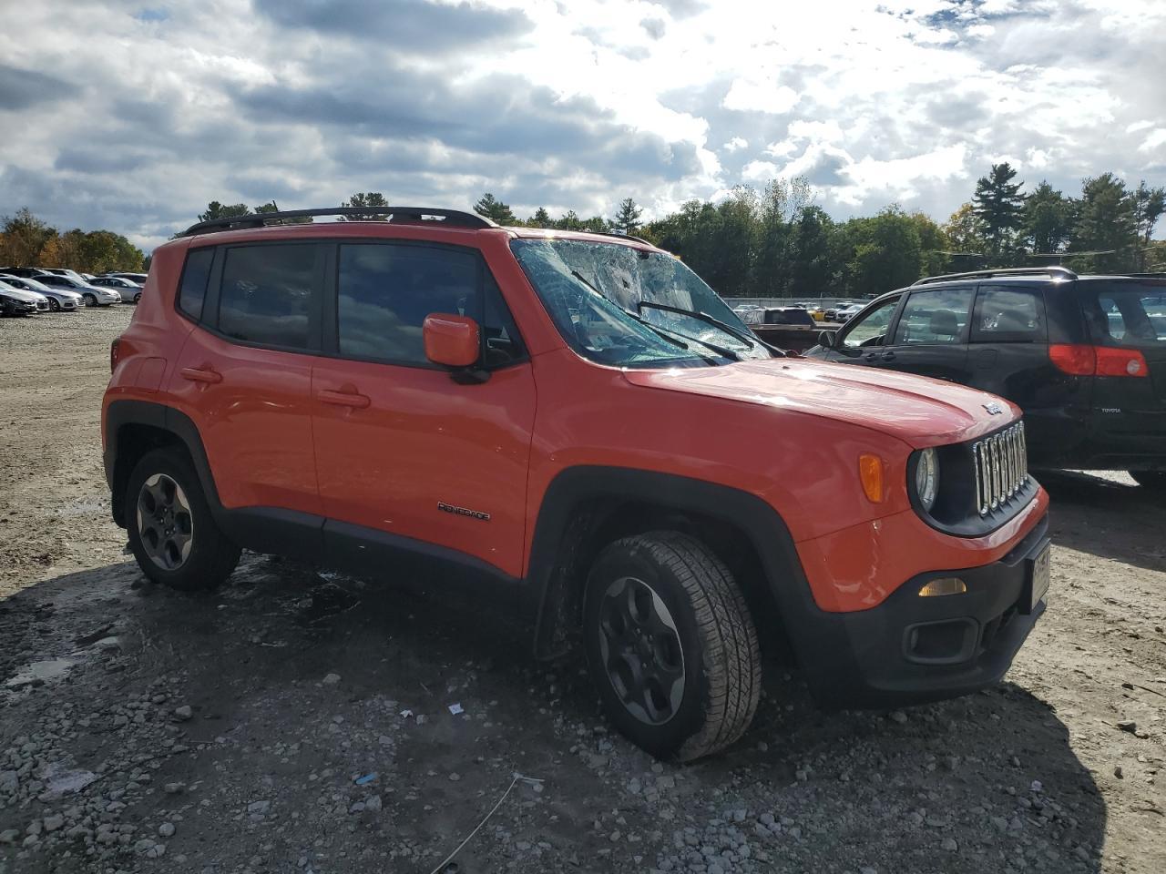 2016 JEEP Renegade